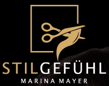 Marina Mayer – Stilgefühl der Friseur Logo